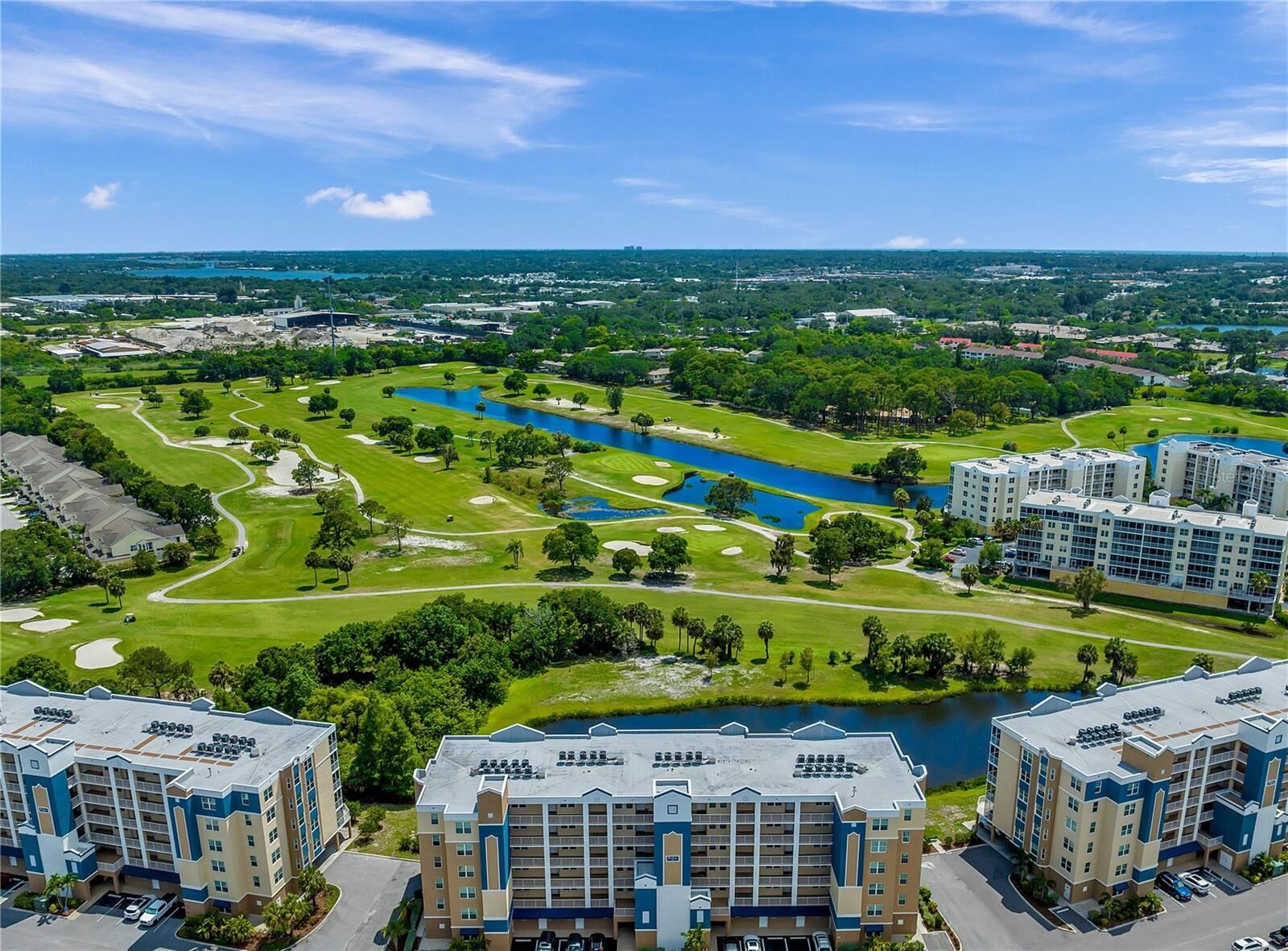 Property Photo:  960 Starkey Road 8406  FL 33771 