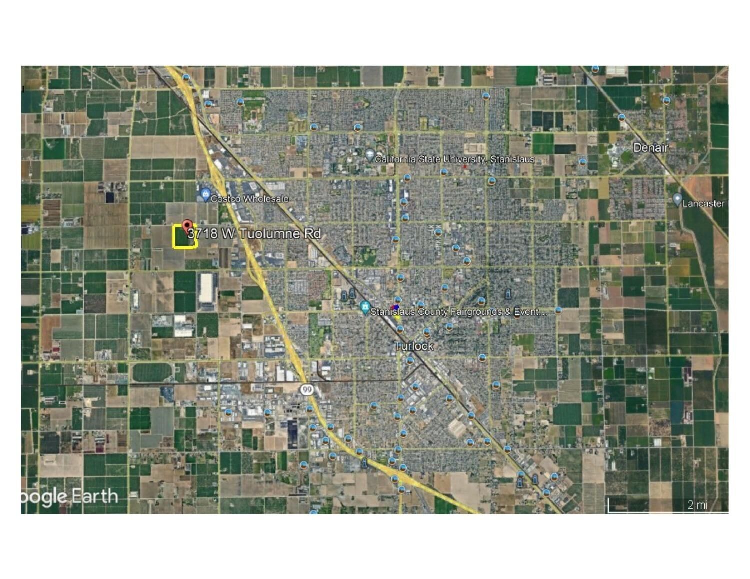 Property Photo: 3718 W Tuolumne Road CA 95380