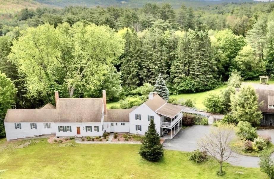 Property Photo: 98 Elm Street NH 03773