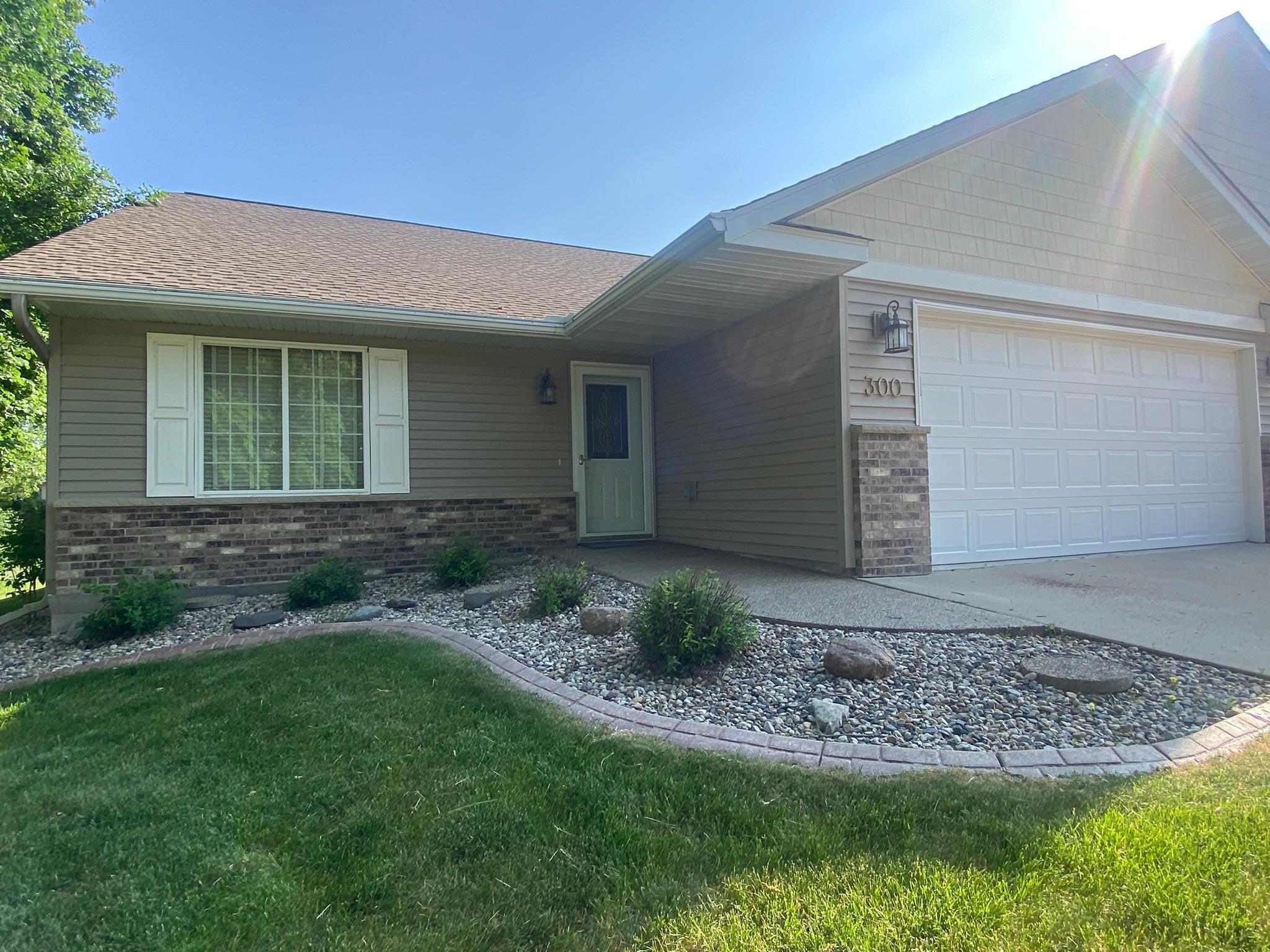Property Photo: 300 Quail Path MN 56001