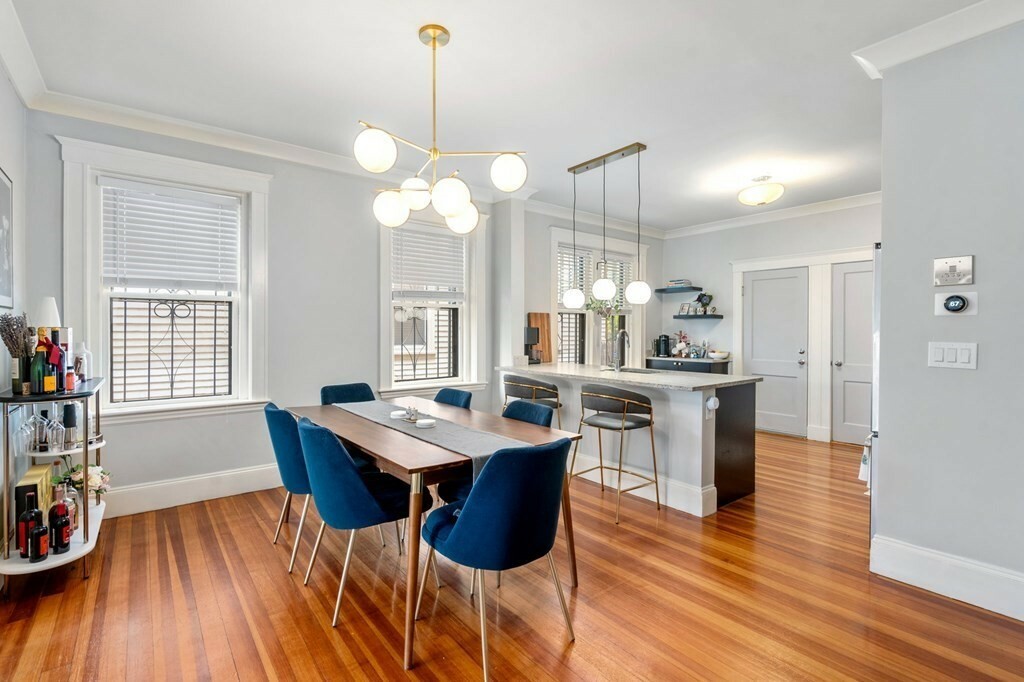 Property Photo: 487 Talbot 2 MA 02124