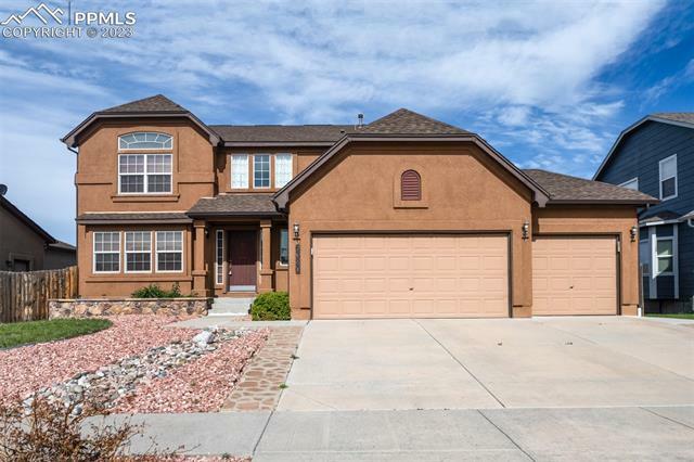 Property Photo:  6320 Sundance Kid Drive  CO 80923 