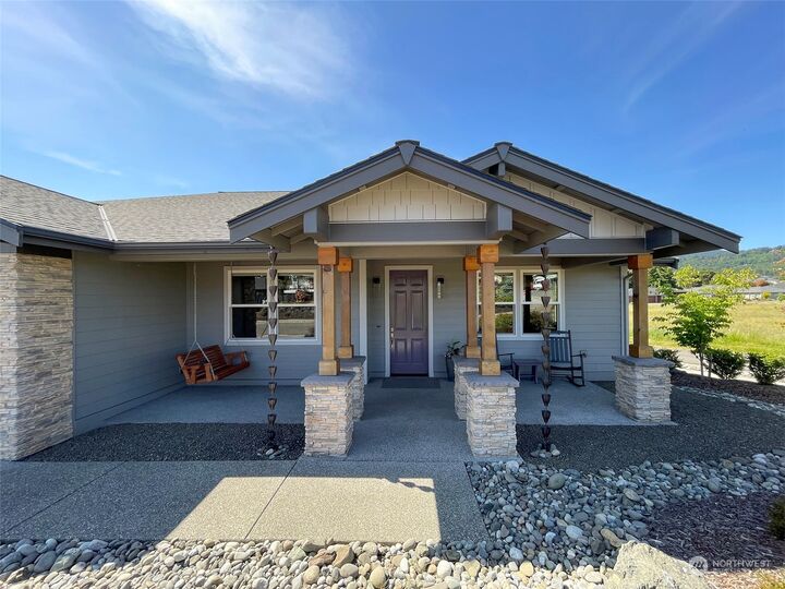 Property Photo:  30 Water View Drive  WA 98382 