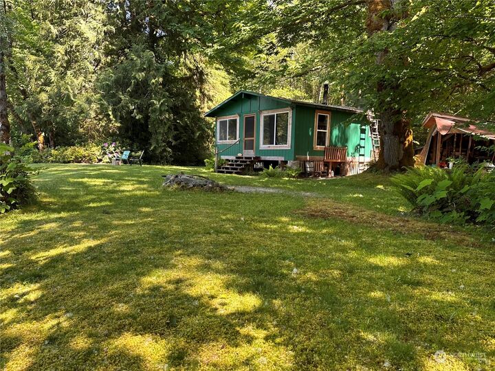 58581 Floral Lane  Rockport WA 98283 photo