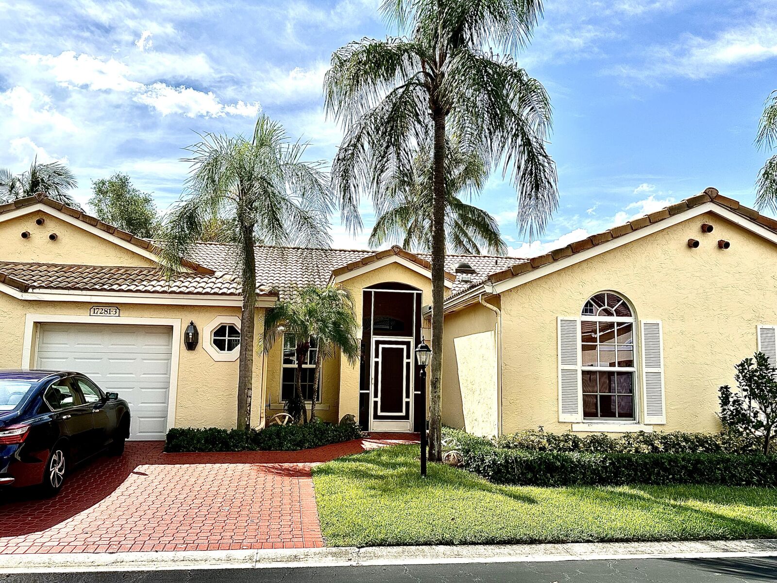 Property Photo: 17281 Boca Club Boulevard 3 FL 33487