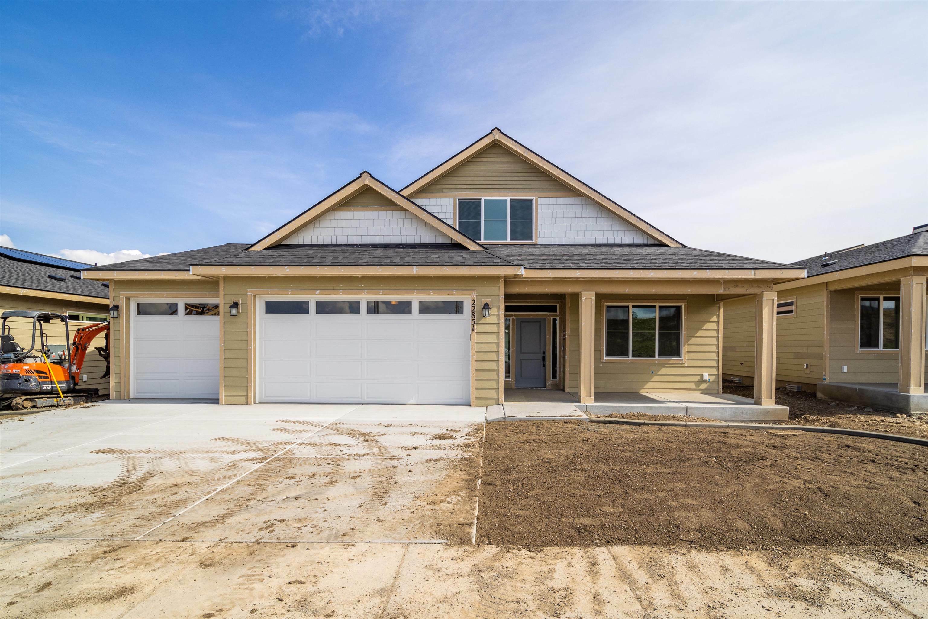 Property Photo: 2399 N Clive Ln WA 99019