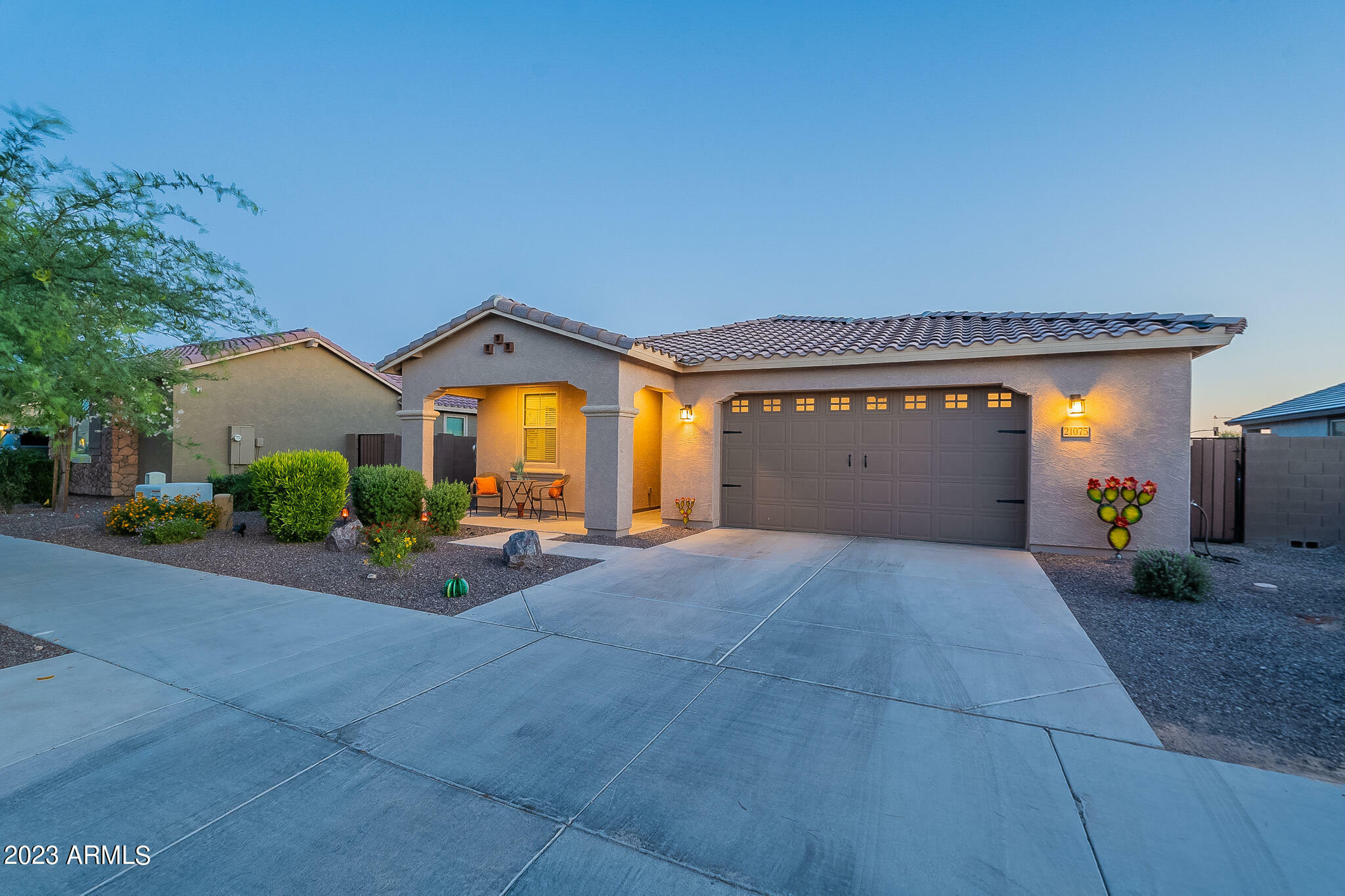 Property Photo:  21075 E Estrella Road  AZ 85142 