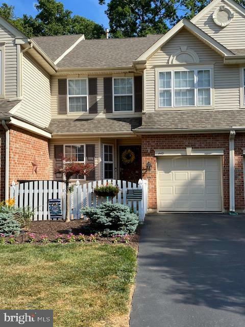 Property Photo:  445 Penn Oak Court  PA 19438 