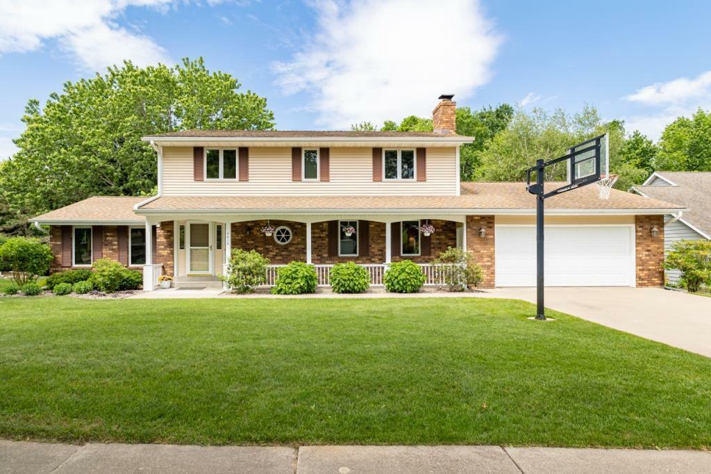 Property Photo:  4014 Briarwood Avenue  WI 54403 