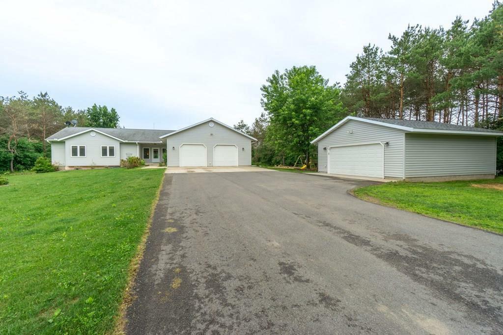 Property Photo:  N1749 Short Avenue  WI 54452 