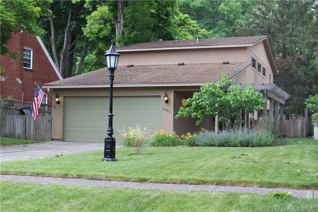 Property Photo: 2504 S Patterson Boulevard OH 45409