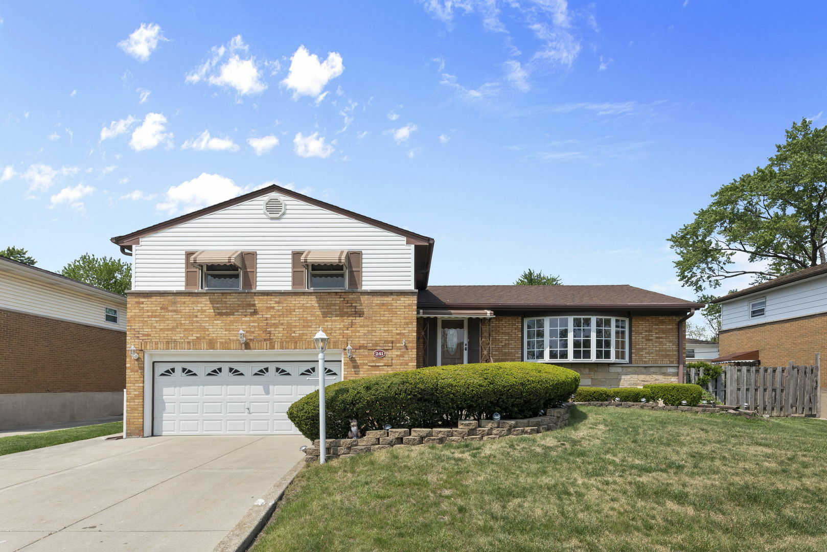 Property Photo:  241 Silver Lane  IL 60160 