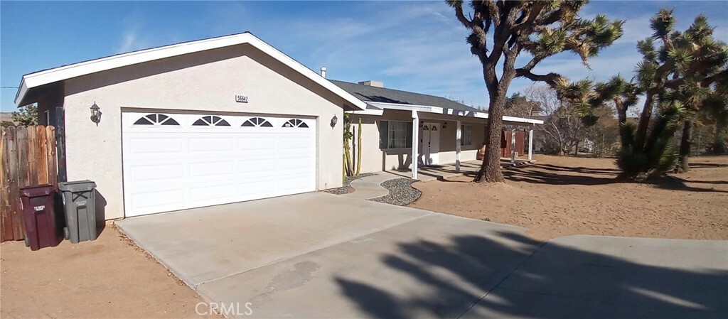 Property Photo:  56642 Bonanza Drive  CA 92284 