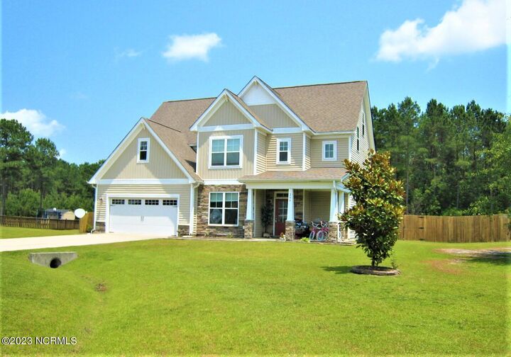 204 Albacore Court  Hubert NC 28539 photo