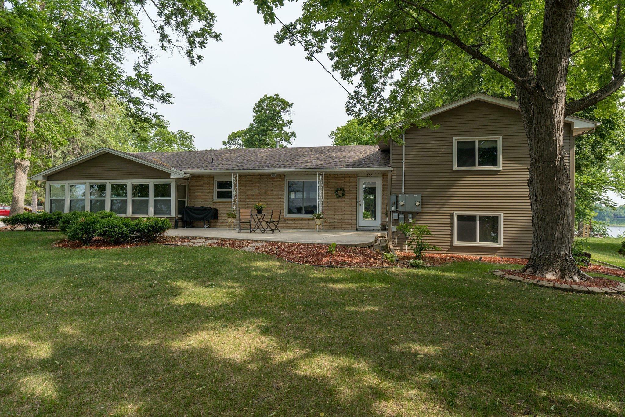 Property Photo: 500 Point Avenue MN 56063