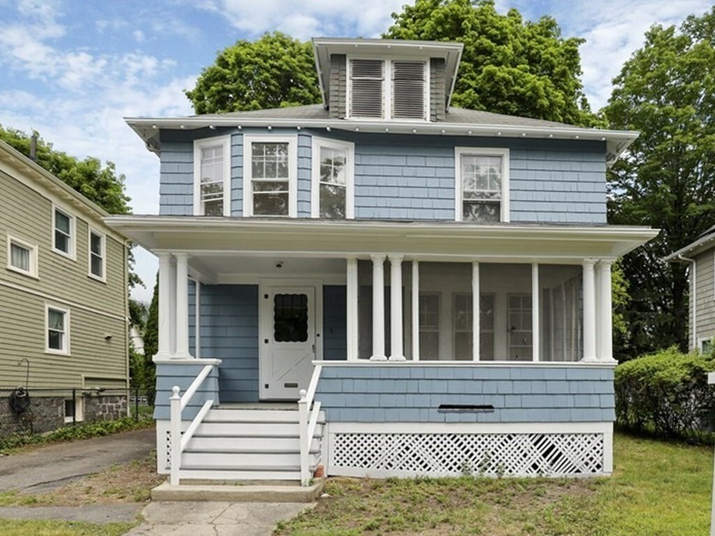 Property Photo:  5 Ardmore Rd  MA 02132 