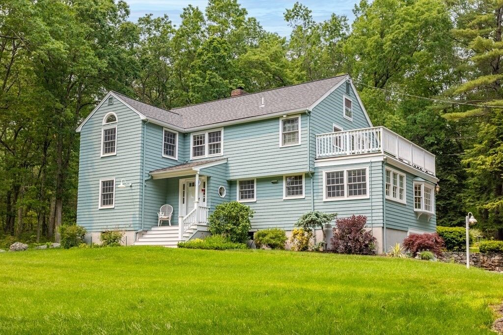 Property Photo:  120 Evergreen Ln  MA 01741 