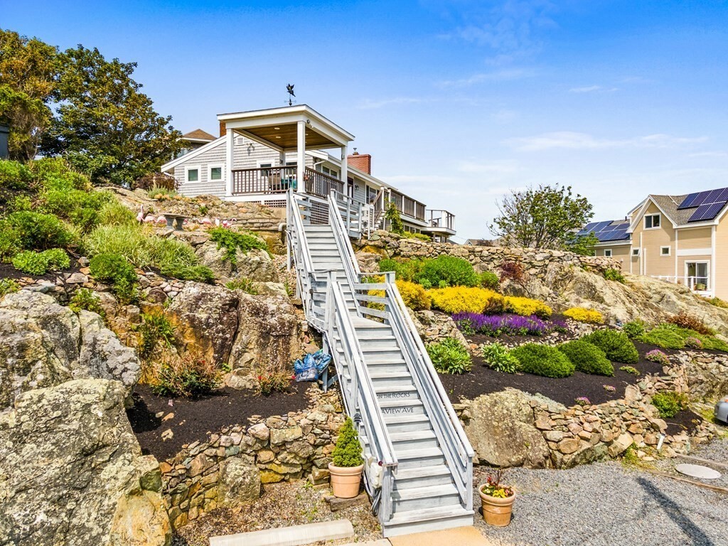 Property Photo: 11 Sea View Ave MA 02045
