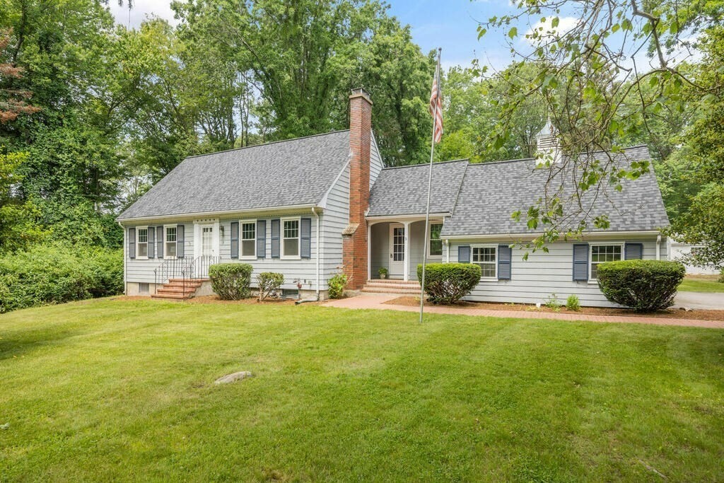 Property Photo:  5 Temple Terrace  MA 01730 