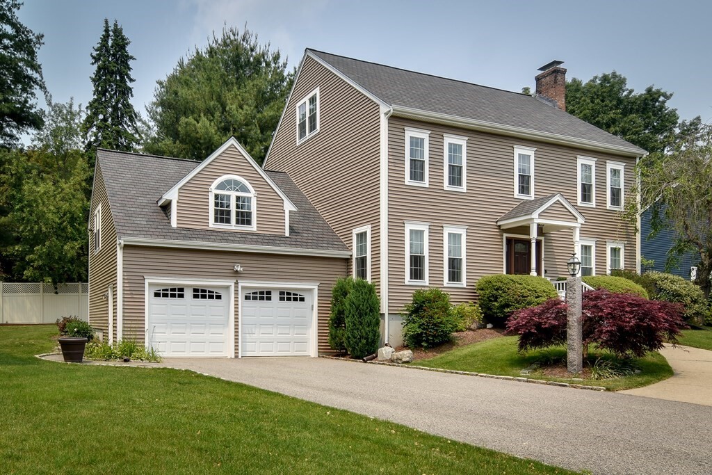 Property Photo:  5 Reservoir Ridge Road  MA 01702 