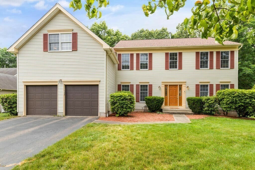 Property Photo: 55 Forge Rd MA 02067