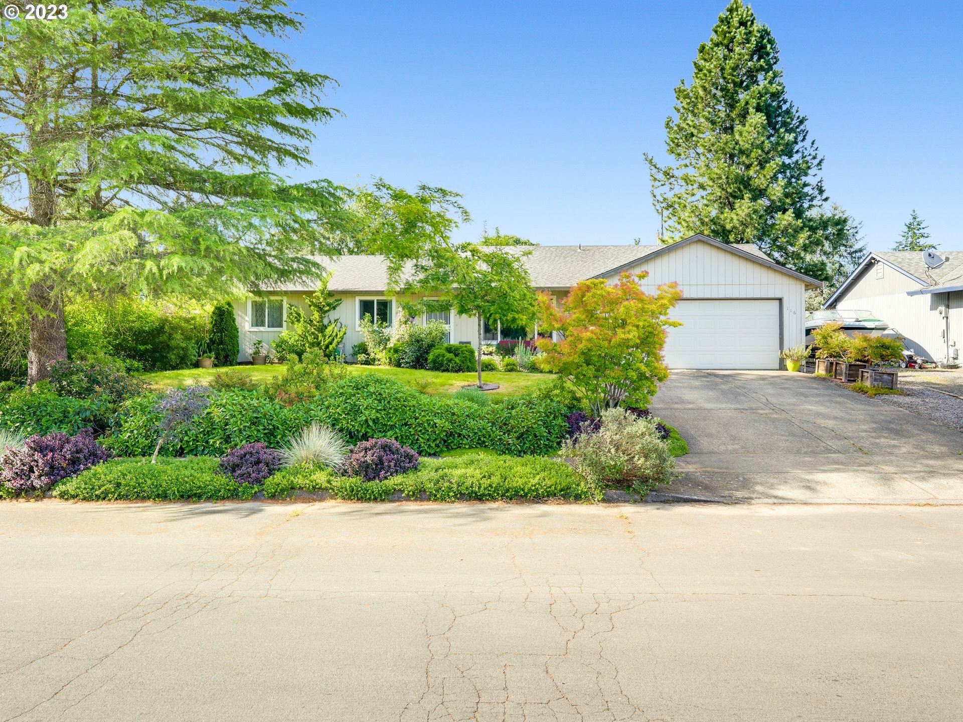 Property Photo: 116 SW 5th St WA 98604
