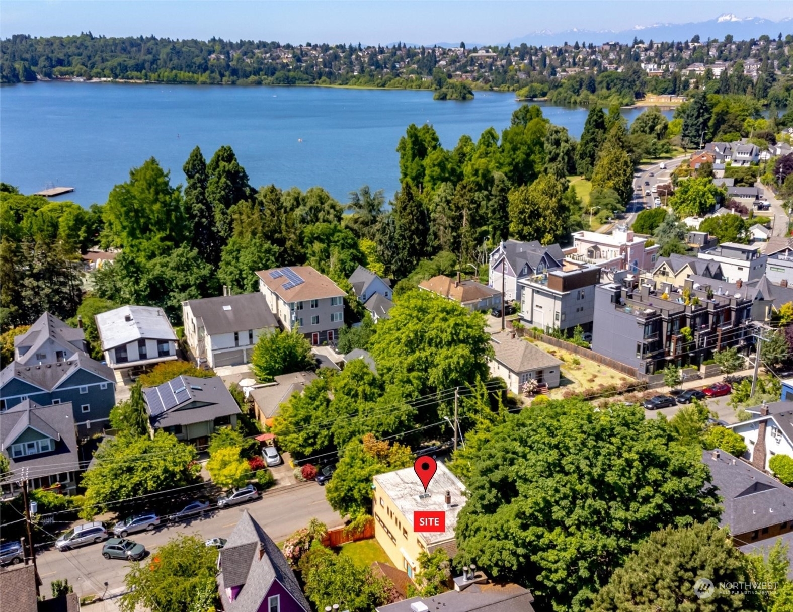 Property Photo:  7420 Woodlawn Avenue NE  WA 98115 