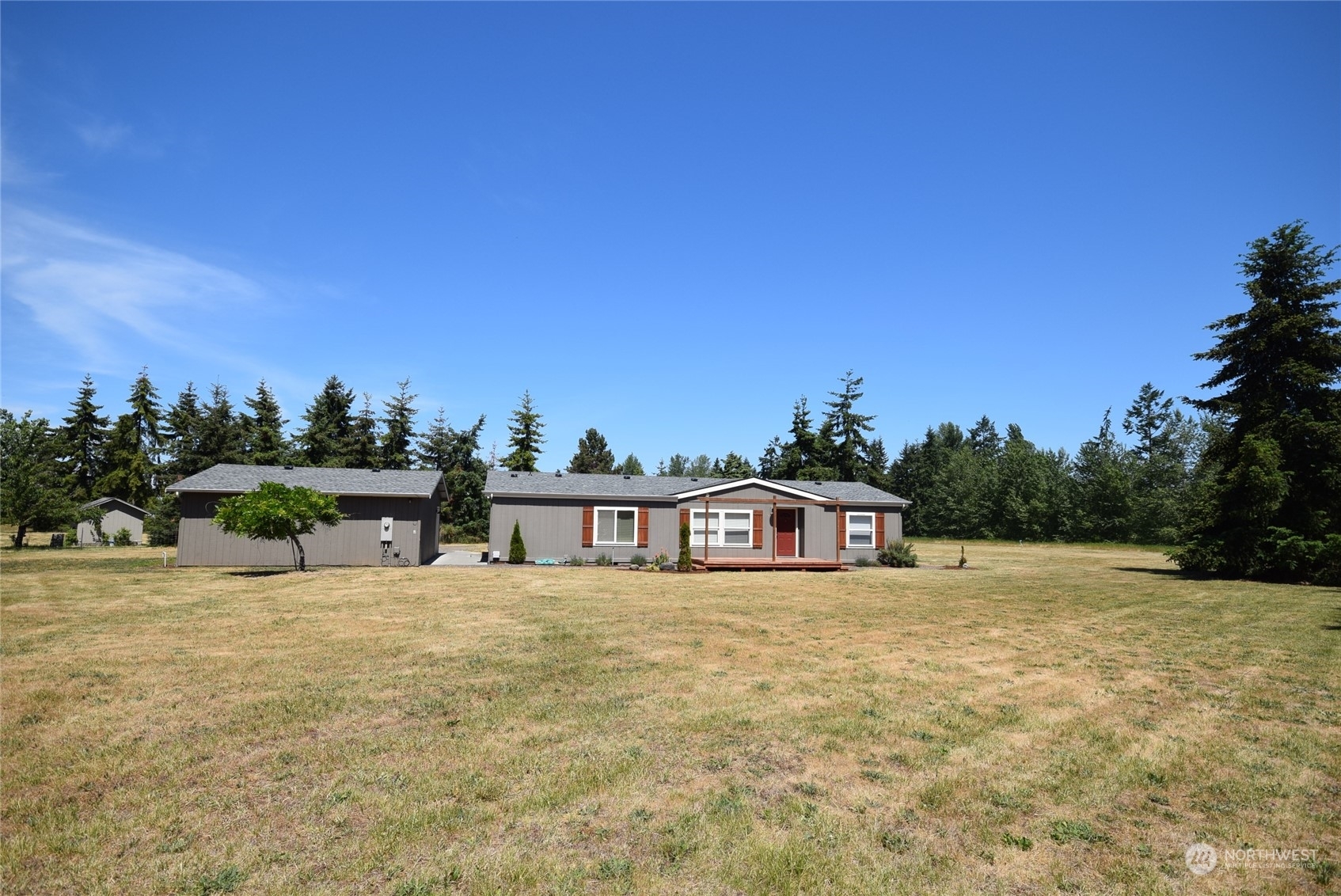 Property Photo:  113 Quiet Place  WA 98382 