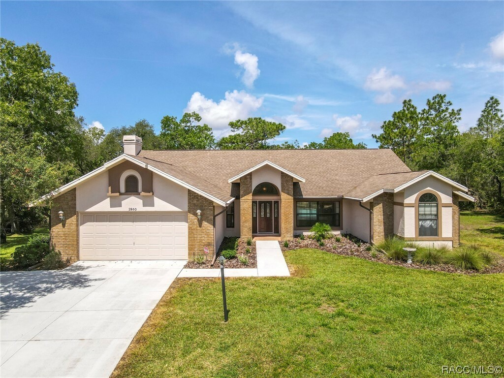 Property Photo:  2860 N Sheriff Drive  FL 34465 