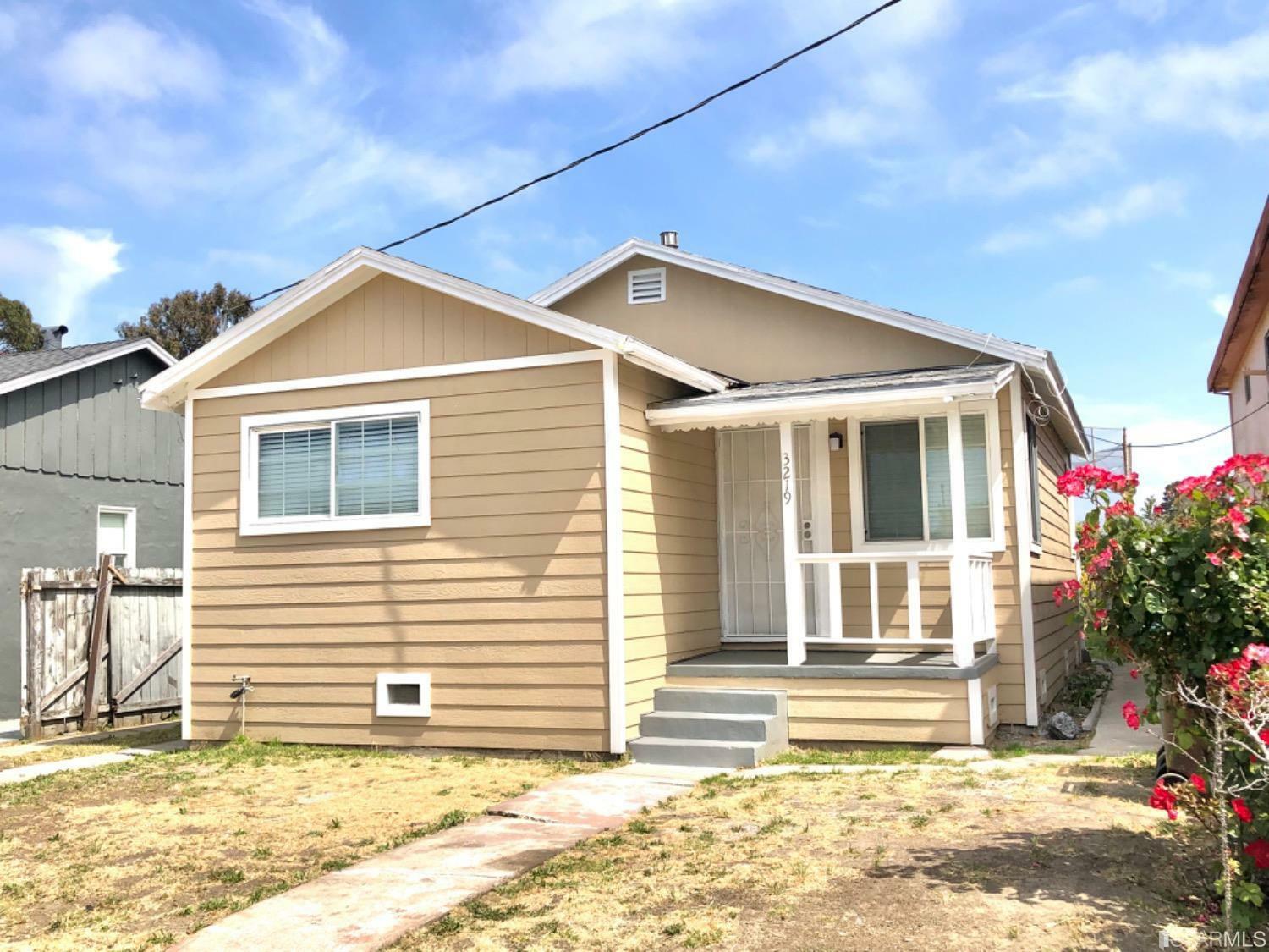 Property Photo:  3219 Ohio Avenue  CA 94804 