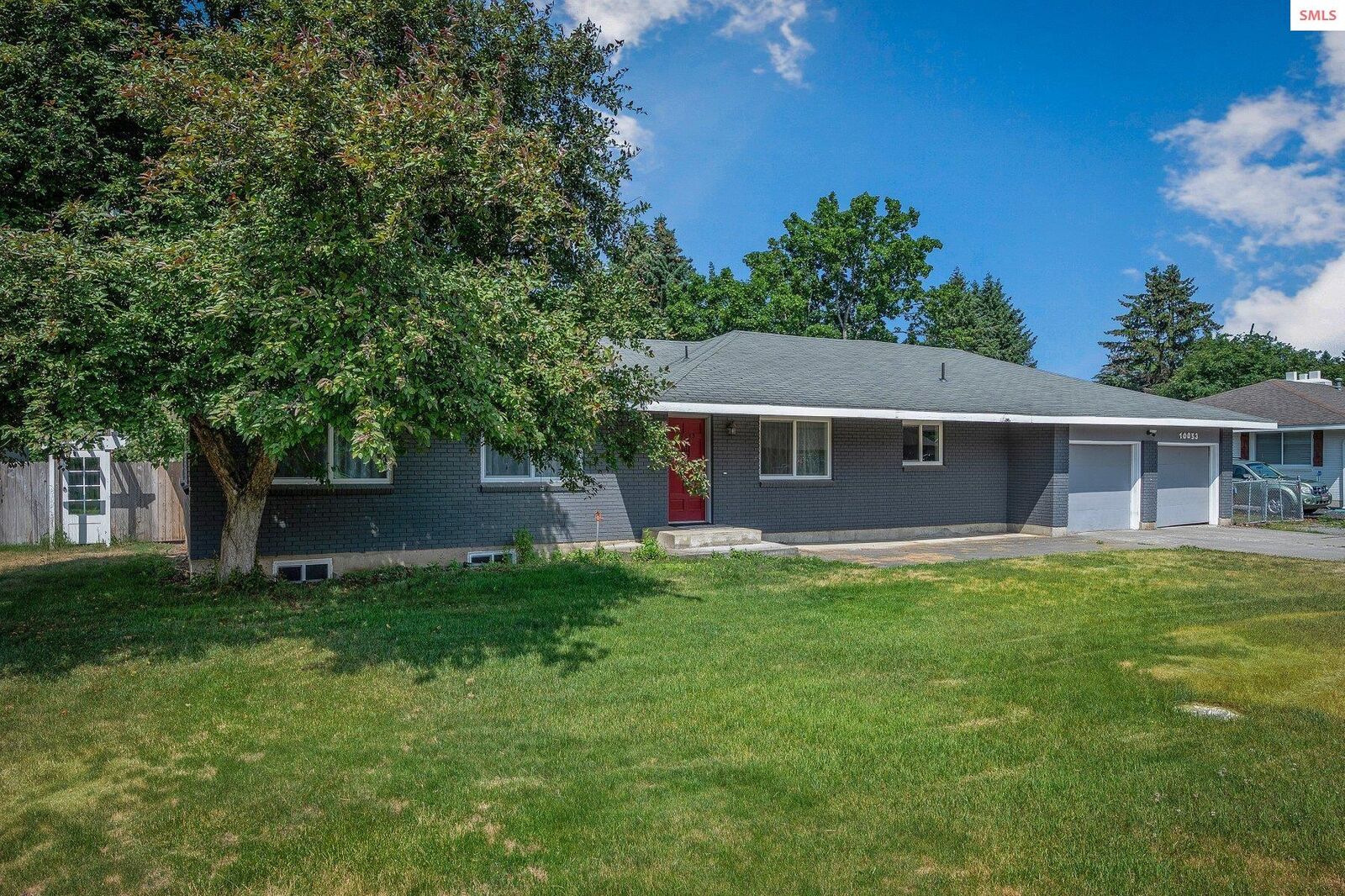 Property Photo: 10053 N Bateman St ID 83835