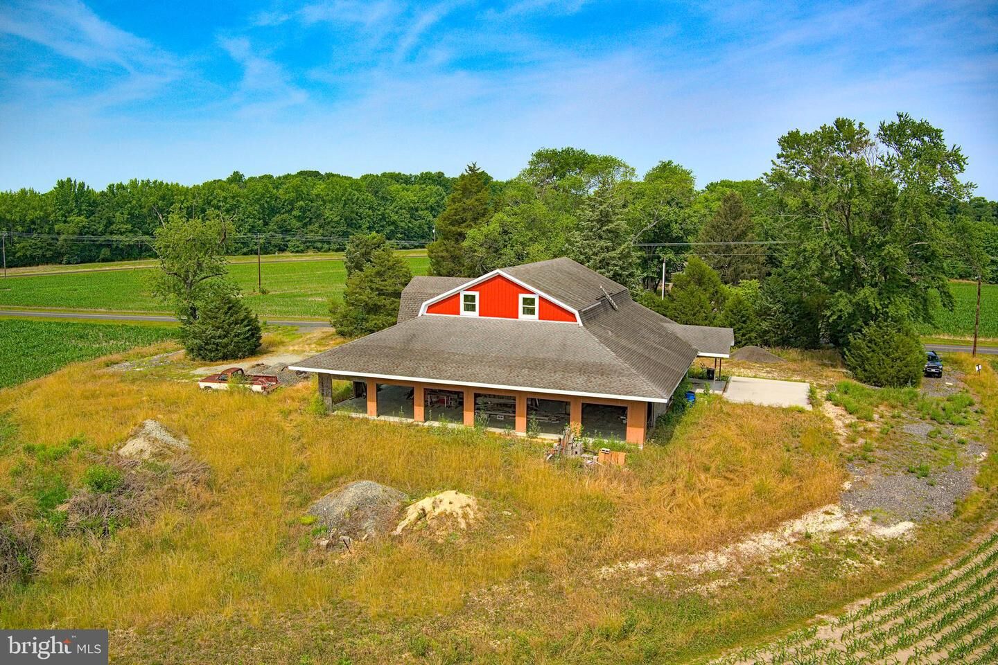 Property Photo:  1809 Busic Church Road  MD 21649 