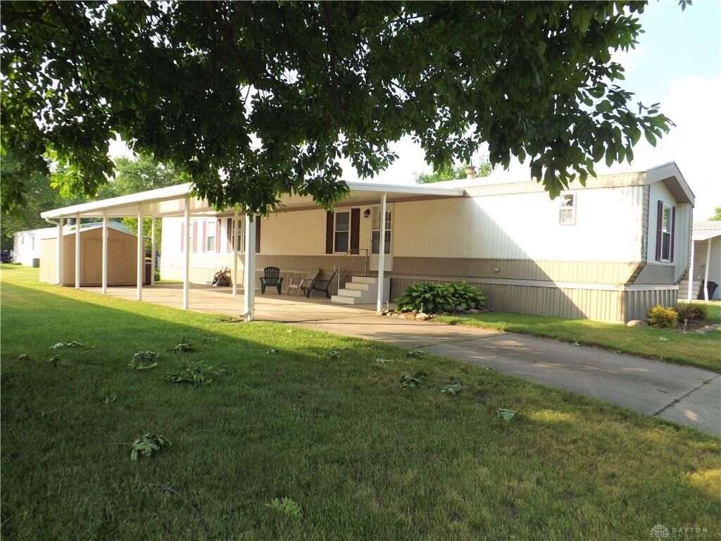 Property Photo:  12210 Sandi Lane  OH 45341 