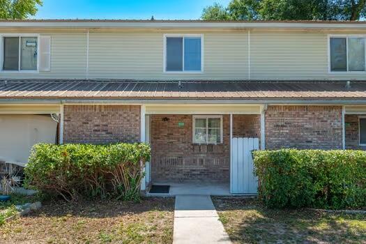 Property Photo:  933 Denton Boulevard Unit B  FL 32547 