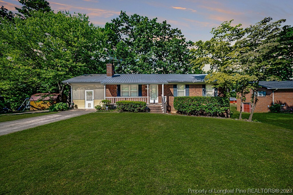 Property Photo: 1210 Pendergrass Road NC 27330