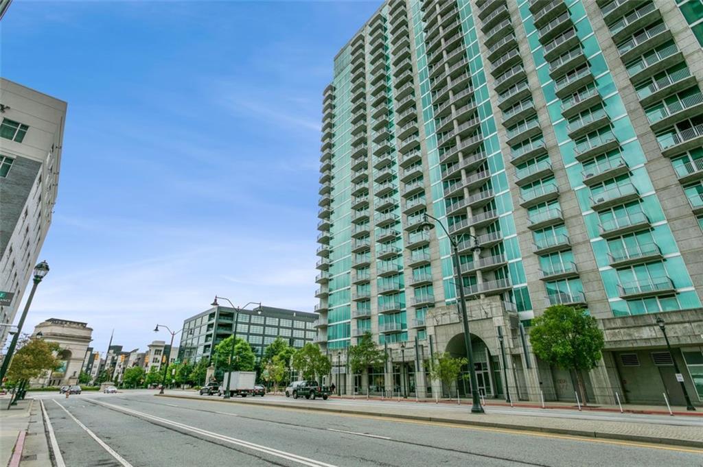 Property Photo: 361 17th Street NW 2510 GA 30363