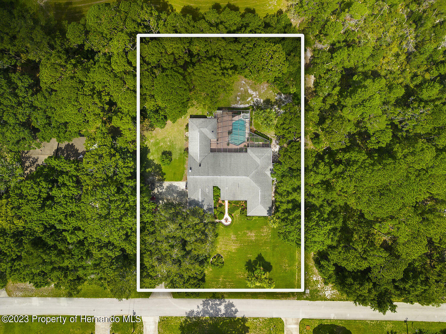 Property Photo: 6049 Patricia Place FL 34607