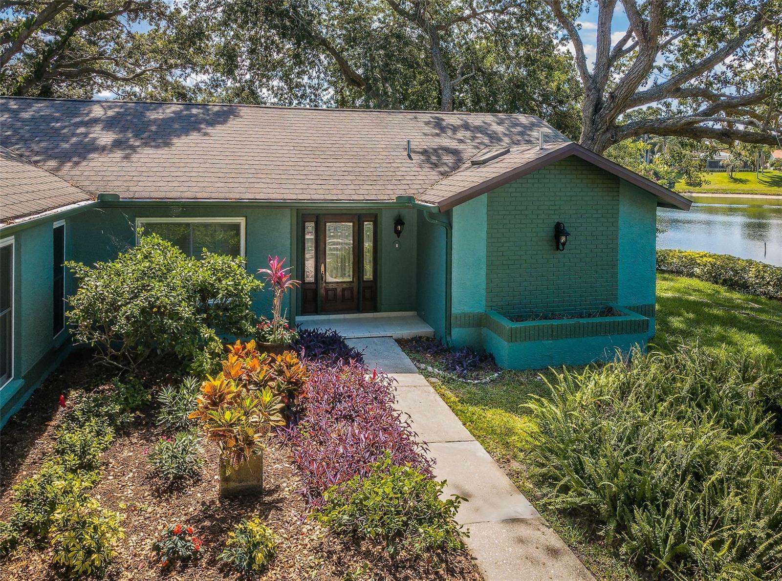 Property Photo: 4812 Parson Brown Lane FL 34684