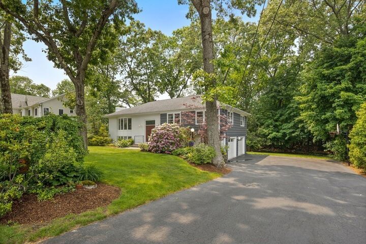 Property Photo: 11 Phinney Road MA 02421