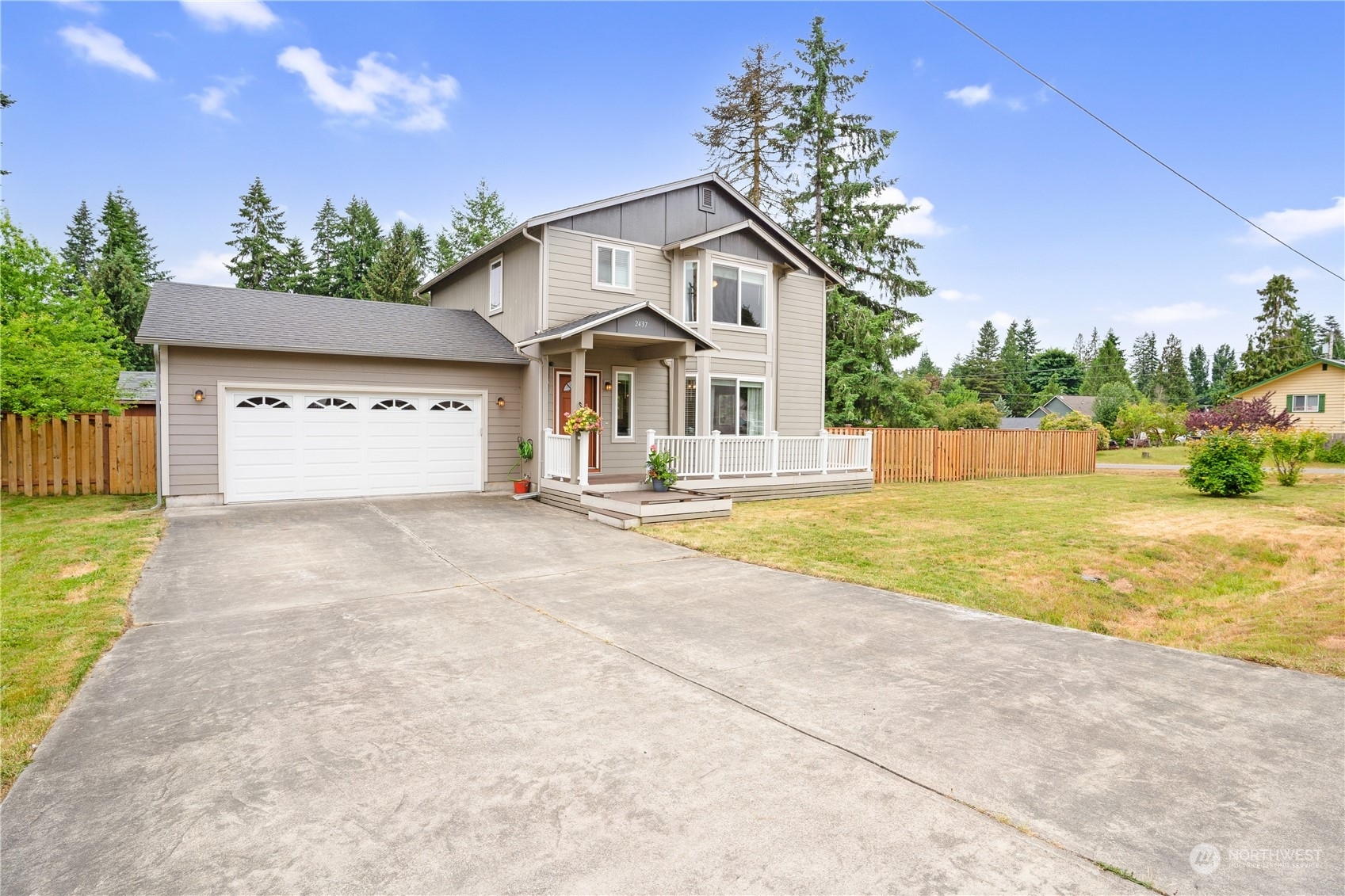 Property Photo: 2437 119th Court SW WA 98512