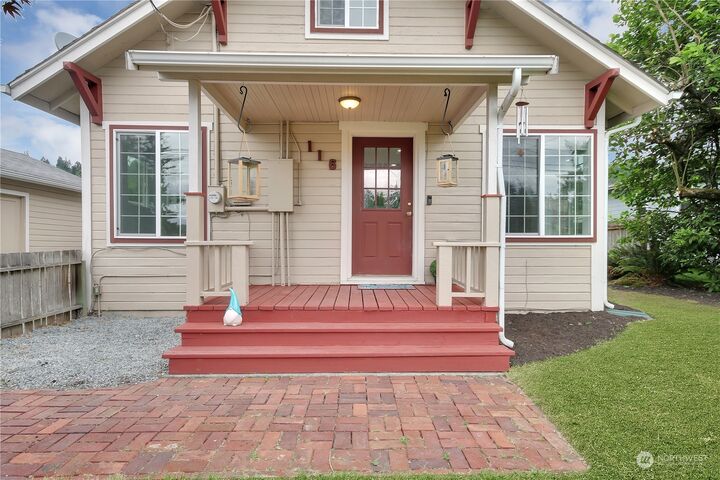 Property Photo:  116 Ammons Lane SE  WA 98360 