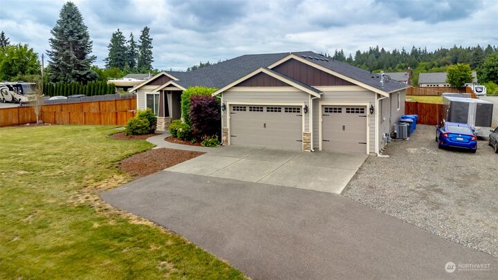 Property Photo: 8113 214th Avenue E WA 98391