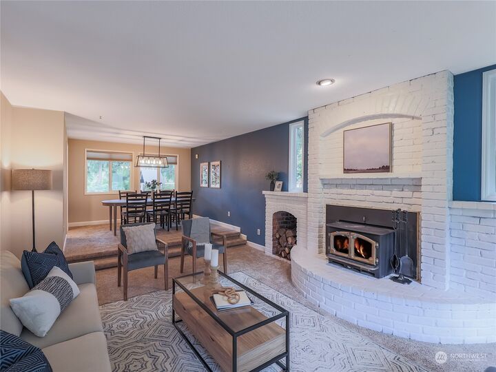 Property Photo: 1812 SW 214th Street WA 98036