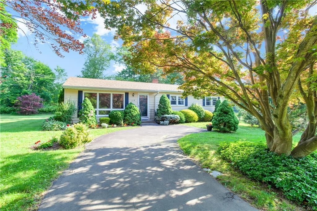 Property Photo:  218 Academy Road  CT 06410 