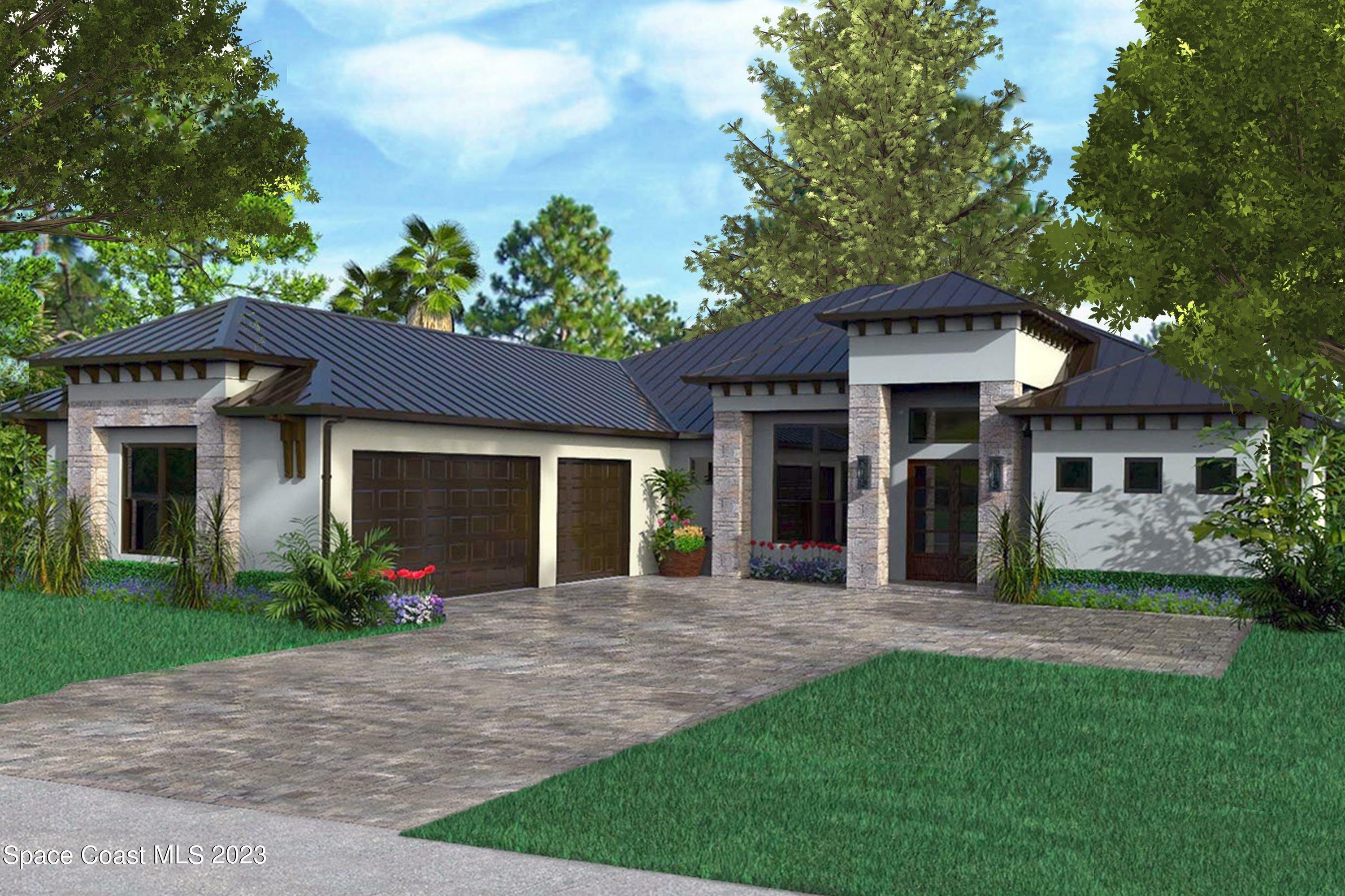 Property Photo: 8760 S Tropical Trl FL 32952