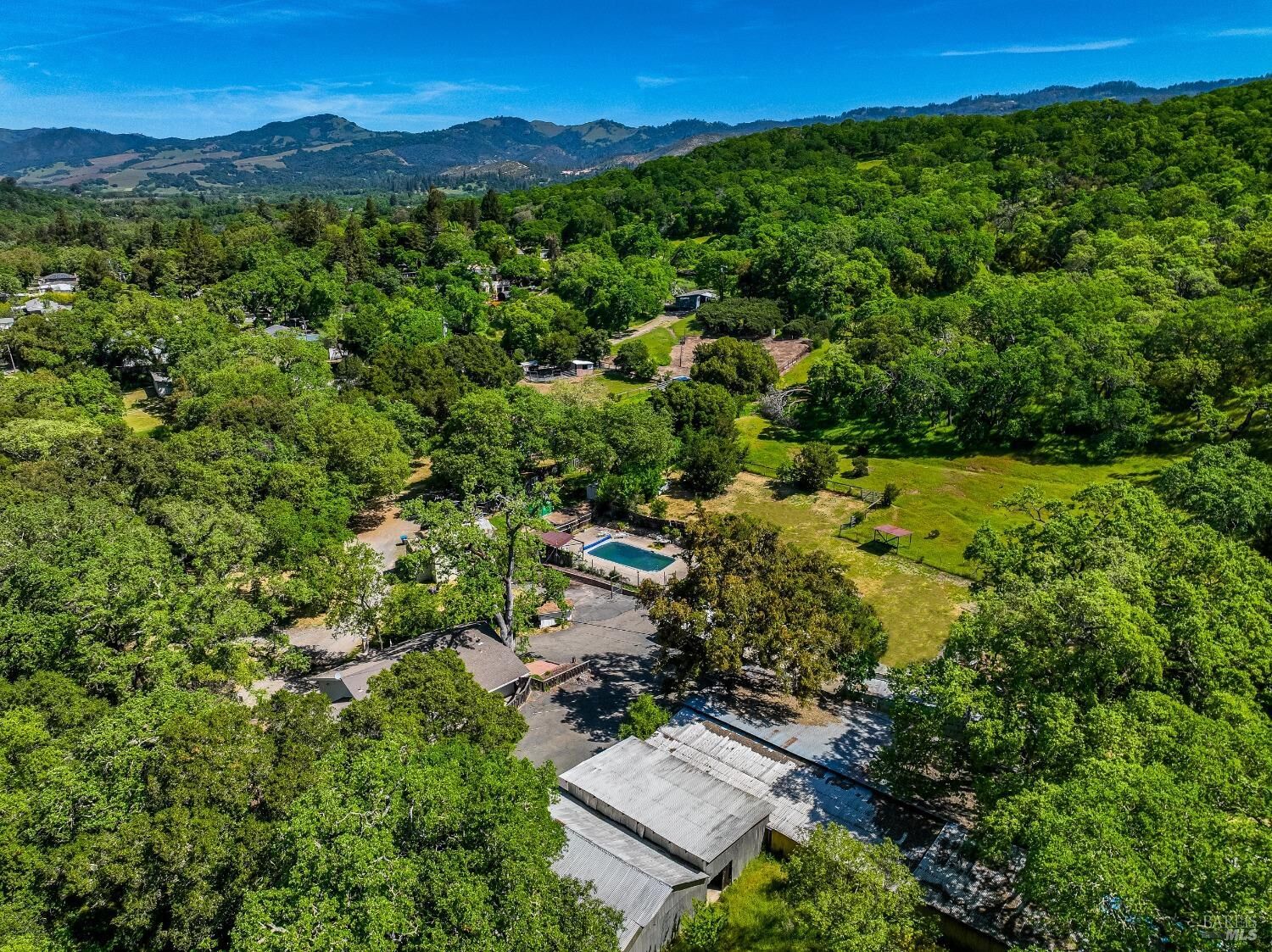 Property Photo:  840 845 Horn Avenue  CA 95442 