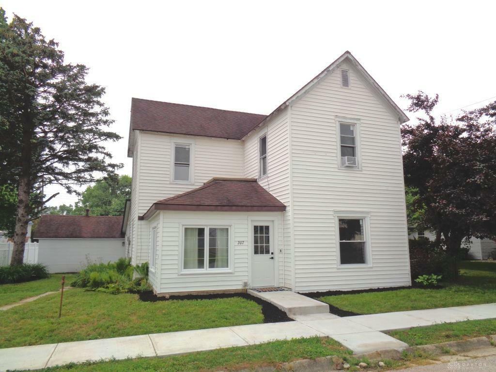 Property Photo:  207 W North Street  OH 45382 