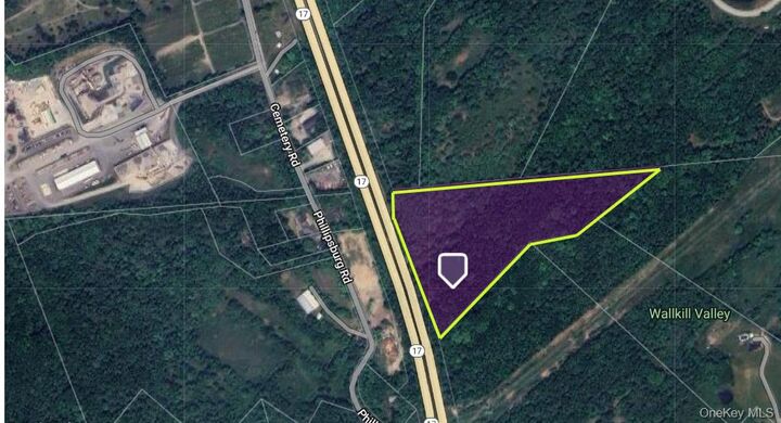 Property Photo: 260 Phillipsburg Road NY 10924