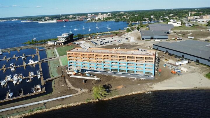 Property Photo: 901 Adelaide Circle 304 MI 49441