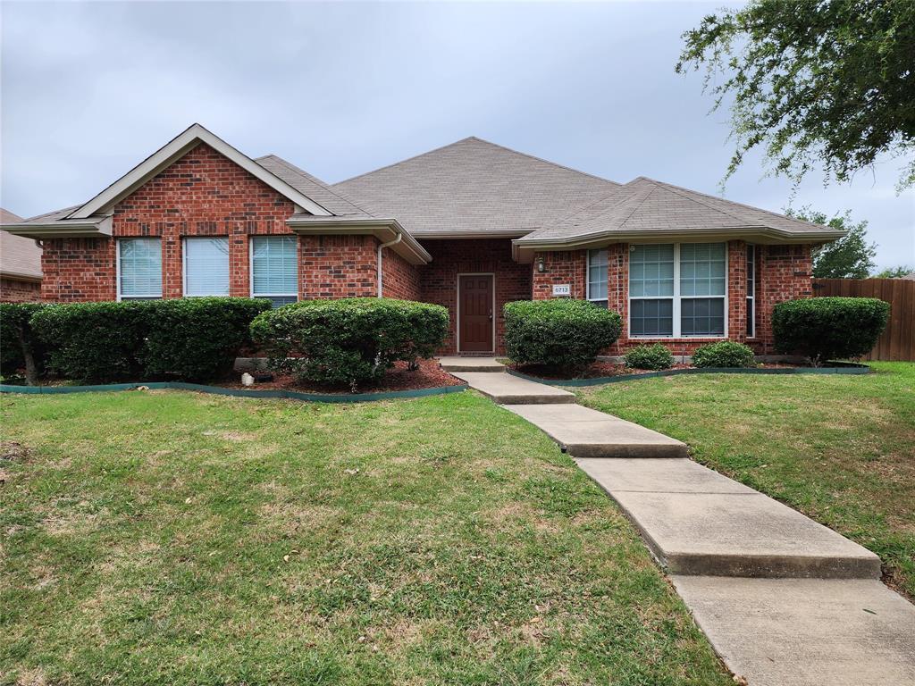 Property Photo: 6713 Westover Drive TX 75089